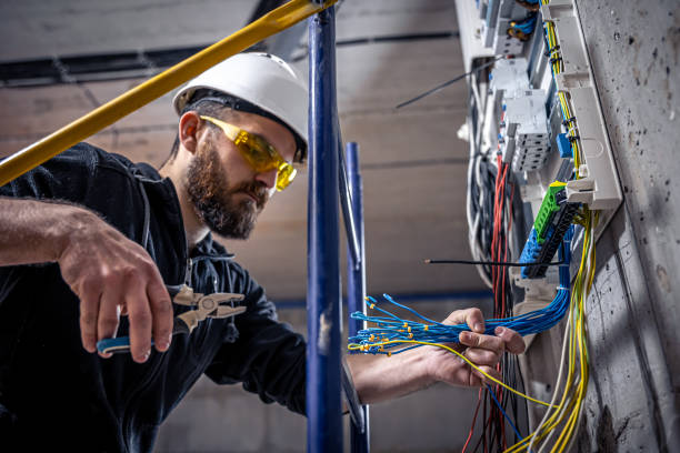 Best Licensed Electrician  in Sanford, NC