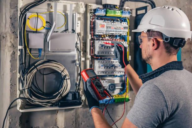 Best Commercial Electrician Services  in Sanford, NC