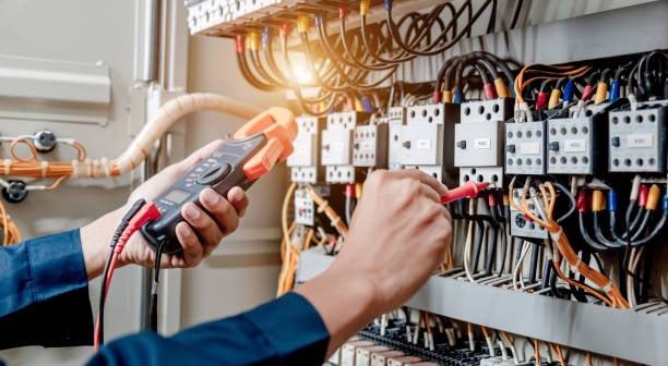 Best Commercial Electrician Services  in Sanford, NC