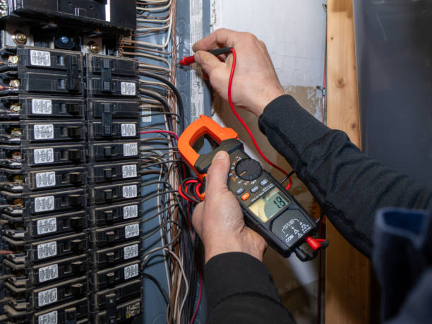 Best Industrial Electrical Services  in Sanford, NC